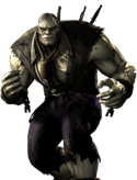 Solomon Grundy